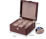 Boîte à Montres - Vlando Marron 6