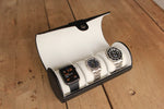 Boîte à Montre - CE Portable Brun