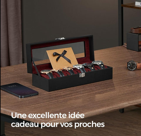 Boîte à Montre - Languet Trie