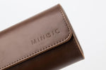 Boîte à Montre - Rouleau Minoic Marron 