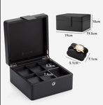 Boîte à Montres - Vlando Noir 6