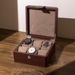 Boîte à Montres - Vlando Marron 6