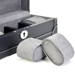 Coffret Montre Homme Cuir