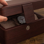 Boîte à Montres - Vlando Marron 6