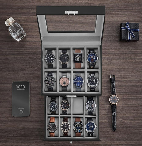 Boîte à Montres - Dou Kio