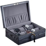 Coffret Bois Montre Homme