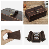 Coffret montre Etui Homme