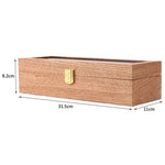 Boite pour Montre en Bois - Boite à Montre