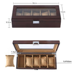 Rangement à montre de Luxe - Boite à Montre