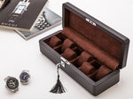 Boite de Montres Luxe en Carbone - Boite à Montre