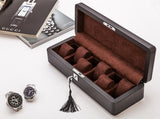 Boite de Montres Luxe en Carbone - Boite à Montre