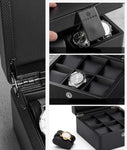 Boîte à Montres - Vlando Noir 6