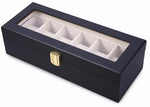 Coffret de Rangement <br> à Montre en Bois - Boite à Montre