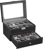 Boîte à Montres - Double Luno