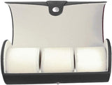 Boîte à Montre - CE Portable Brun