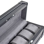 Coffret Montre Homme Cuir