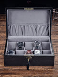 Coffret Bois Montre Homme