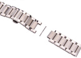 Bracelet de Montre en Acier Inoxydable - Boite à Montre