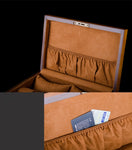 Coffret à Montre en Bois de Chêne