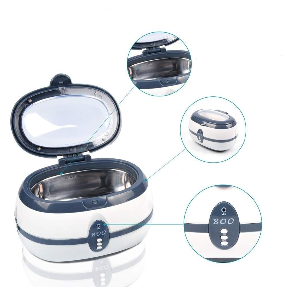 Nettoyeur ultrasons silvercrest neuf et garantie – Outils Horloger