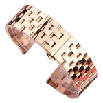 Bracelet de Montre en Acier - Boite à Montre