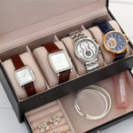 Boite à Montres et Bijoux <br> pour Homme - Boite à Montre