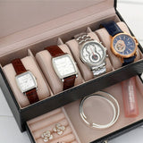 Boite à Montres et Bijoux <br> pour Homme - Boite à Montre