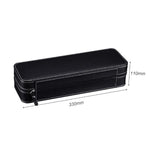 Trousse et Coffret de Voyage <br> pour 6 Montres - Boite à Montre