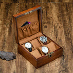 Coffret à Montre Classique Antique
