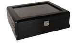Coffret de Rangement à Montre <br>pour Homme de Luxe - Boite à Montre