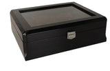 Coffret de Rangement à Montre <br>pour Homme de Luxe - Boite à Montre