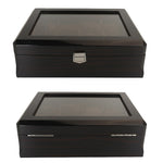 Coffret de Rangement à Montre <br>pour Homme de Luxe - Boite à Montre