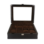 Coffret de Rangement à Montre <br>pour Homme de Luxe - Boite à Montre
