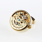 Des Boutons de Manchette Original Montre Luxe pour un style avec la montre