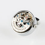 Soyez un homme de style, soyez original. <br>Boutons de Manchette Montre Original