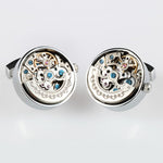 Soyez un homme de style, soyez original. <br>Boutons de Manchette Montre Original