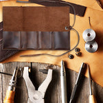 Boite à Montres <br> Cuir Véritable - Boite à Montre