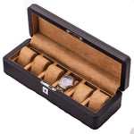 Boite à Montres <br> Haut de Gamme - Boite à Montre