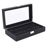 Boite à Montres Homme <br> en fibre de carbone - Boite à Montre