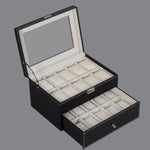 Coffret à Montre Cuir - Boite à Montre