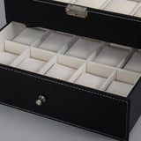 Coffret à Montre Cuir - Boite à Montre