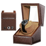 Coffret à Remontoir pour Montre <br> Automatique Haut de gamme - Boite à Montre