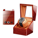 Coffret à Remontoir pour Montre <br> Automatique Haut de Gamme - Boite à Montre