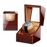 Boite de Remontage <br> pour Montre Automatique Haut de Gamme - Boite à Montre