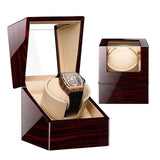 Boite à Remontoir pour Montre <br> Automatique Haut de Gamme - Boite à Montre