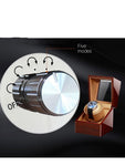 Coffret à Remontoir pour Montre <br> Automatique Haut de Gamme - Boite à Montre