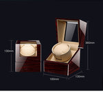 Coffret à Remontoir pour Montre <br> Automatique Haut de Gamme - Boite à Montre