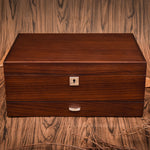 Coffret à Montre <br> en Bois Précieux - Boite à Montre