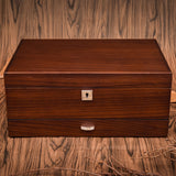 Coffret à Montre <br> en Bois Précieux - Boite à Montre