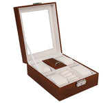 Coffret à Montre et Bijoux <br> pour Femme - Boite à Montre